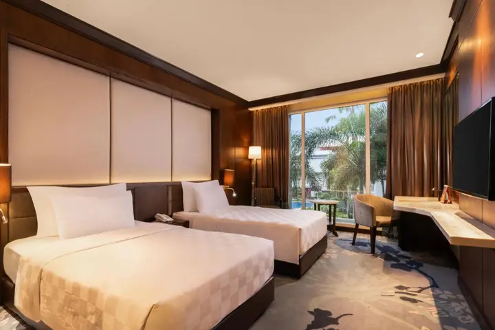Банджармасин: Swiss-Belhotel Borneo Banjarmasin