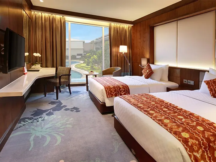 Банджармасин: Swiss-Belhotel Borneo Banjarmasin