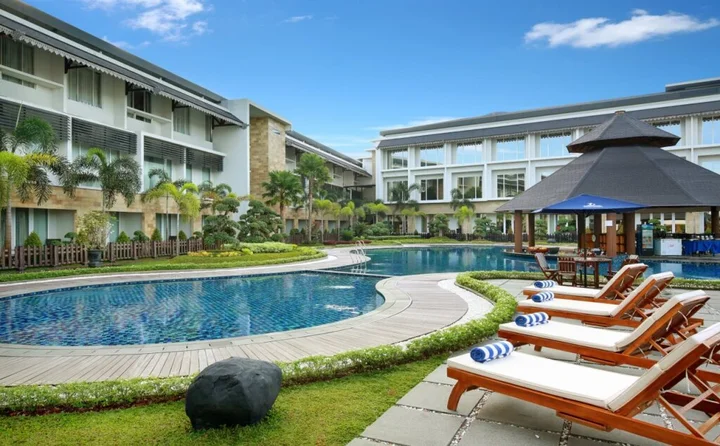 Банджармасин: Swiss-Belhotel Borneo Banjarmasin