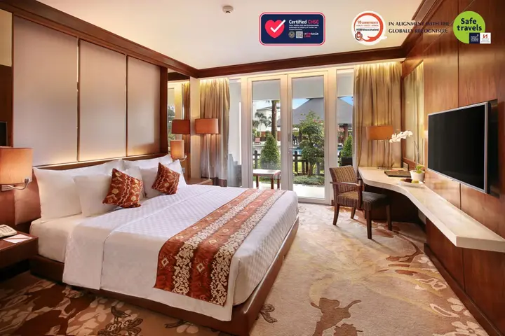Банджармасин: Swiss-Belhotel Borneo Banjarmasin