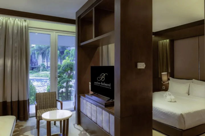 Банджармасин: Swiss-Belhotel Borneo Banjarmasin