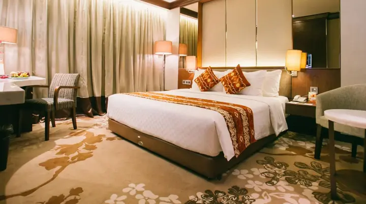 Банджармасин: Swiss-Belhotel Borneo Banjarmasin