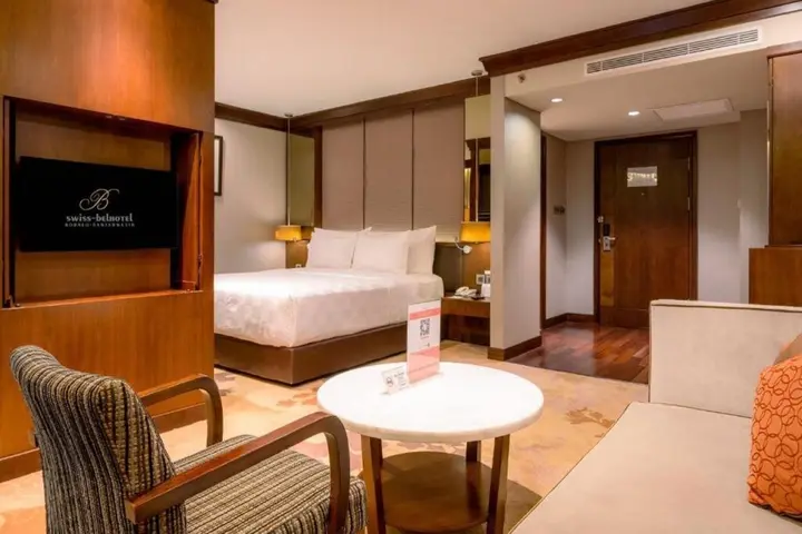 Банджармасин: Swiss-Belhotel Borneo Banjarmasin