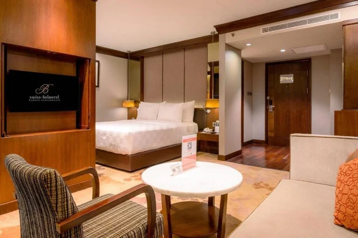 Банджармасин: Swiss-Belhotel Borneo Banjarmasin
