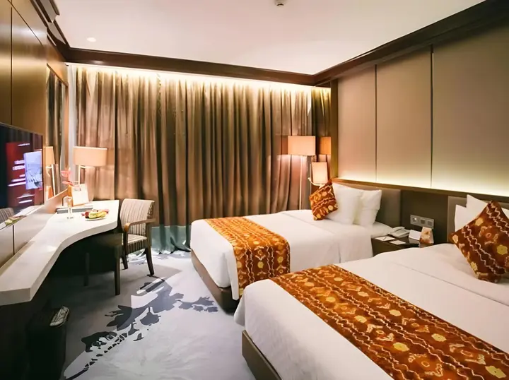 Банджармасин: Swiss-Belhotel Borneo Banjarmasin