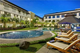 Банджармасин: Swiss-Belhotel Borneo Banjarmasin