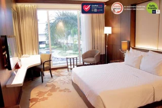 Банджармасин: Swiss-Belhotel Borneo Banjarmasin