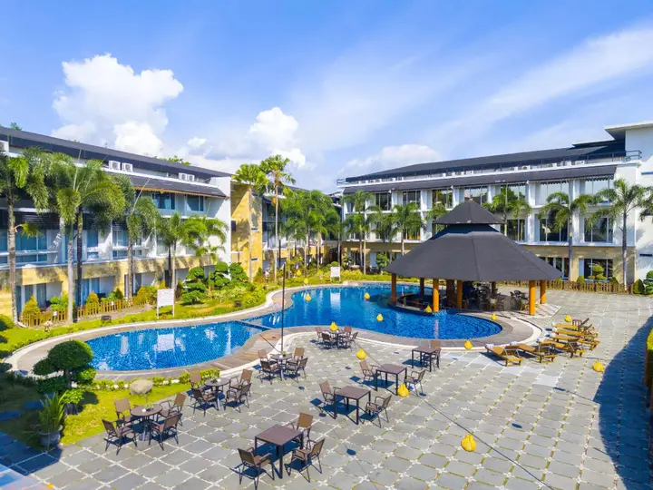 Банджармасин: Swiss-Belhotel Borneo Banjarmasin