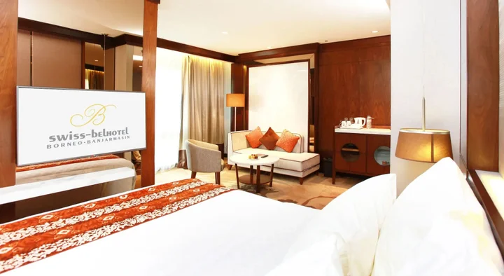 Банджармасин: Swiss-Belhotel Borneo Banjarmasin