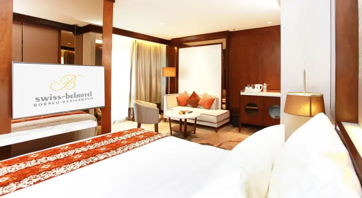 Банджармасин: Swiss-Belhotel Borneo Banjarmasin