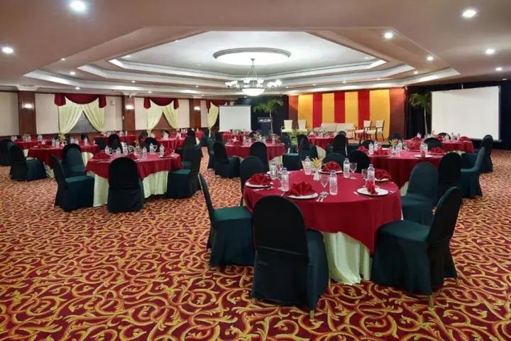 Банджармасин: Swiss-Belhotel Borneo Banjarmasin