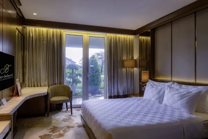 Банджармасин: Swiss-Belhotel Borneo Banjarmasin