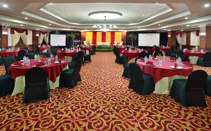 Банджармасин: Swiss-Belhotel Borneo Banjarmasin