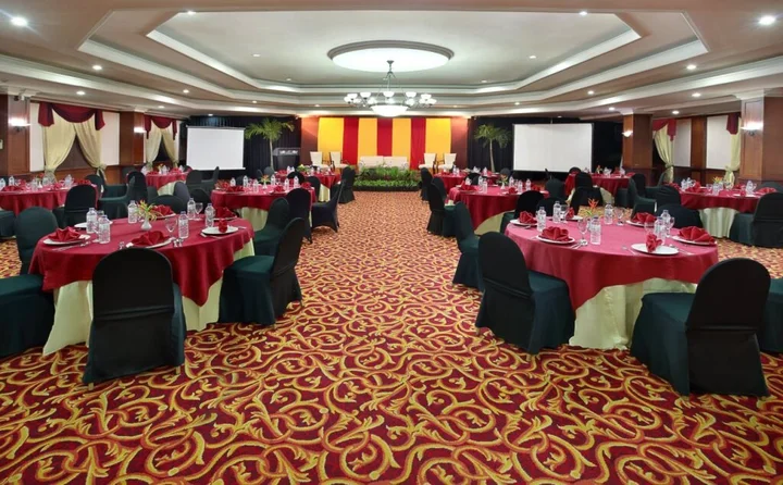 Банджармасин: Swiss-Belhotel Borneo Banjarmasin