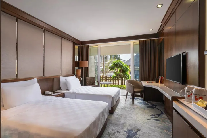 Банджармасин: Swiss-Belhotel Borneo Banjarmasin
