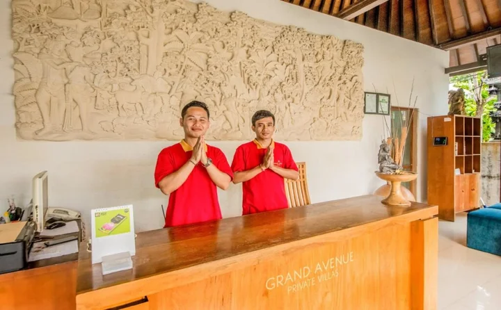 Керобокан: Grand Avenue Bali