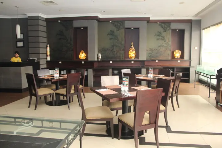 Самаринда: Swiss-Belhotel Borneo Samarinda