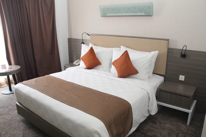 Самаринда: Swiss-Belhotel Borneo Samarinda