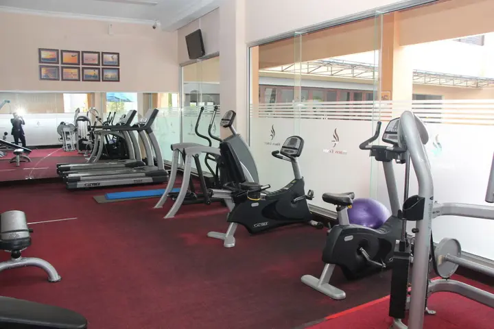 Самаринда: Swiss-Belhotel Borneo Samarinda