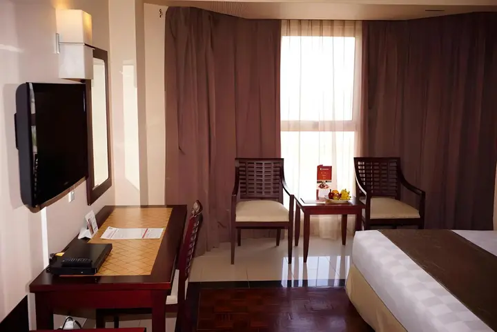 Самаринда: Swiss-Belhotel Borneo Samarinda