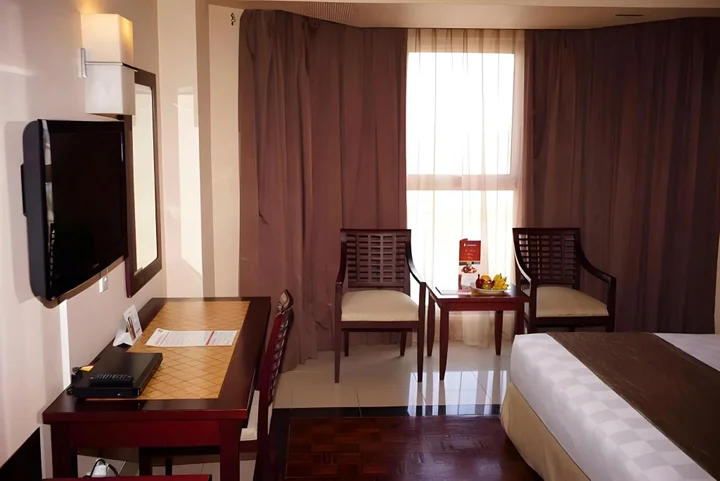 Самаринда: Swiss-Belhotel Borneo Samarinda