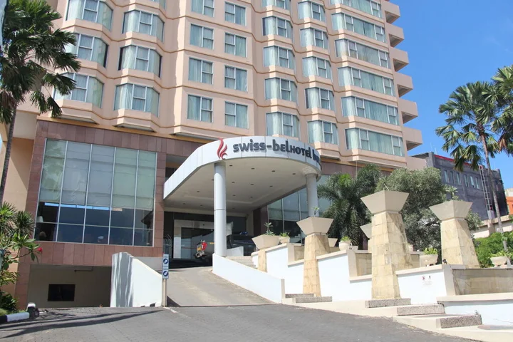 Самаринда: Swiss-Belhotel Borneo Samarinda