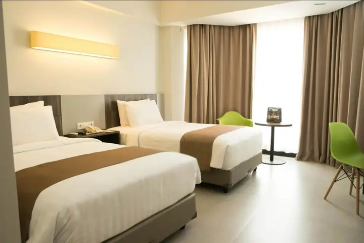 Самаринда: Swiss-Belhotel Borneo Samarinda
