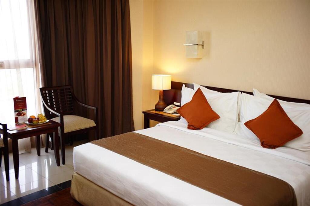 Самаринда: Swiss-Belhotel Borneo Samarinda