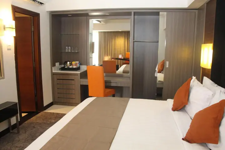 Самаринда: Swiss-Belhotel Borneo Samarinda