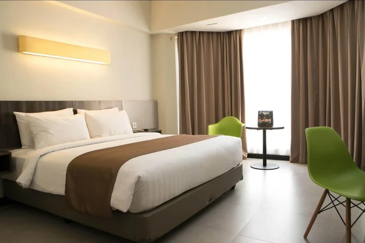 Самаринда: Swiss-Belhotel Borneo Samarinda