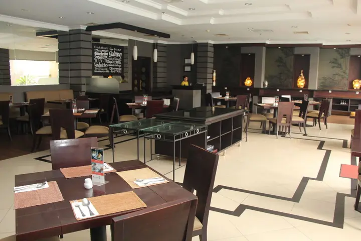 Самаринда: Swiss-Belhotel Borneo Samarinda