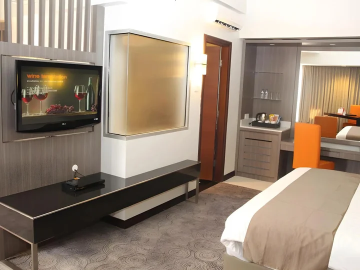 Самаринда: Swiss-Belhotel Borneo Samarinda