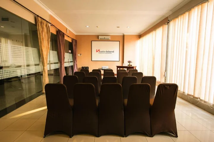 Самаринда: Swiss-Belhotel Borneo Samarinda