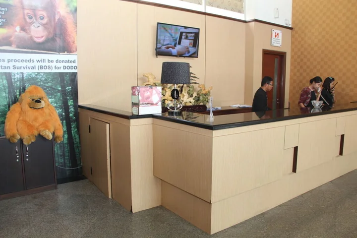 Самаринда: Swiss-Belhotel Borneo Samarinda