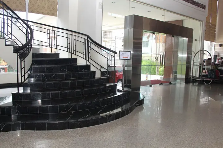 Самаринда: Swiss-Belhotel Borneo Samarinda