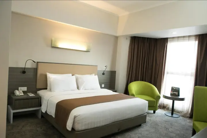 Самаринда: Swiss-Belhotel Borneo Samarinda