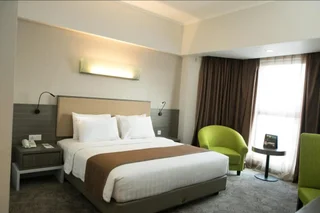 Самаринда: Swiss-Belhotel Borneo Samarinda