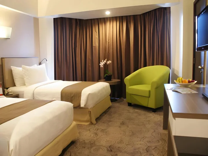 Самаринда: Swiss-Belhotel Borneo Samarinda