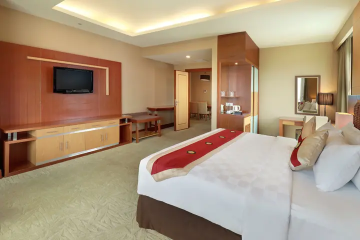 Манадо: Swiss-Belhotel Maleosan Manado