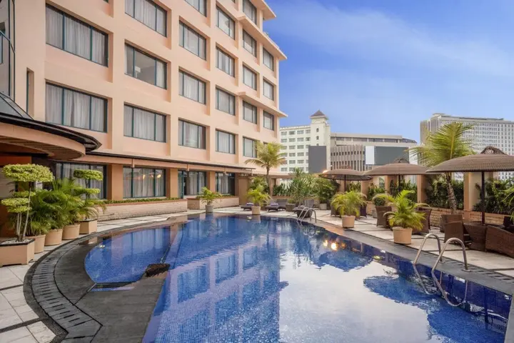 Семаранг: Hotel Ciputra Semarang managed by Swiss-Belhotel International