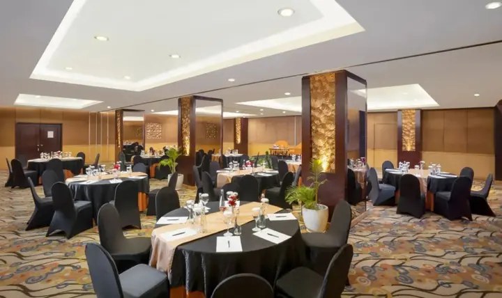 Семаранг: Hotel Ciputra Semarang managed by Swiss-Belhotel International