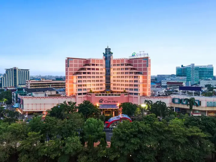 Семаранг: Hotel Ciputra Semarang managed by Swiss-Belhotel International