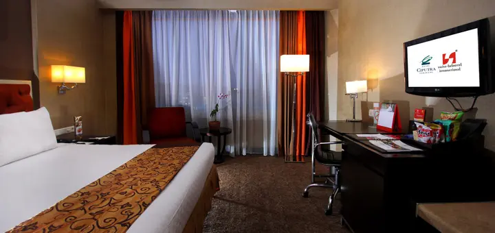 Семаранг: Hotel Ciputra Semarang managed by Swiss-Belhotel International