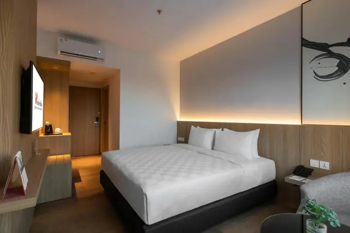 Батам: Swiss-Belinn Baloi Batam