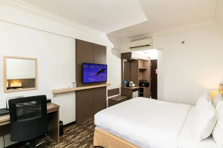 Батам: Swiss-Belinn Baloi Batam