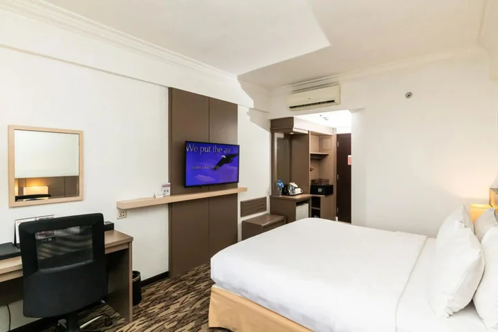 Батам: Swiss-Belinn Baloi Batam