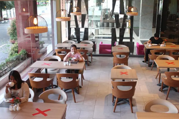 Батам: Swiss-Belinn Baloi Batam