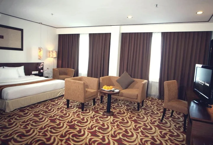 Батам: Swiss-Belinn Baloi Batam