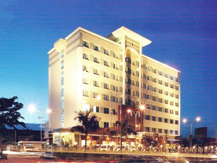 Батам: Swiss-Belinn Baloi Batam