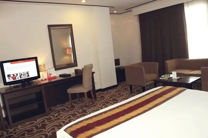 Батам: Swiss-Belinn Baloi Batam